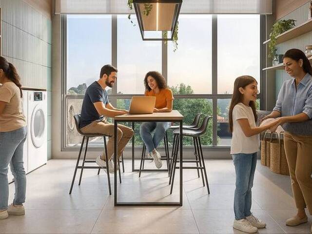 #12 - Apartamento para Venda em São Paulo - SP - 3