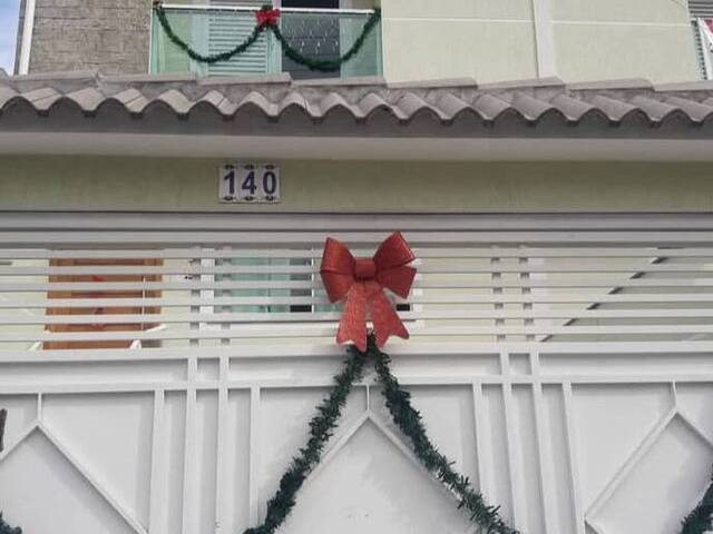 #17 - Casa para Venda em São Paulo - SP