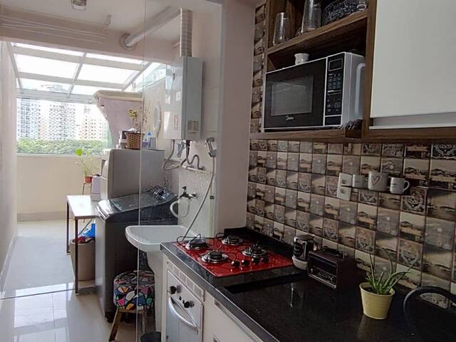 Venda em Vila Guarani (Z Sul) - São Paulo