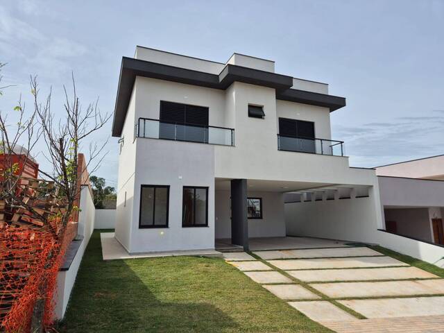 #42 - Casa para Venda em Itupeva - SP