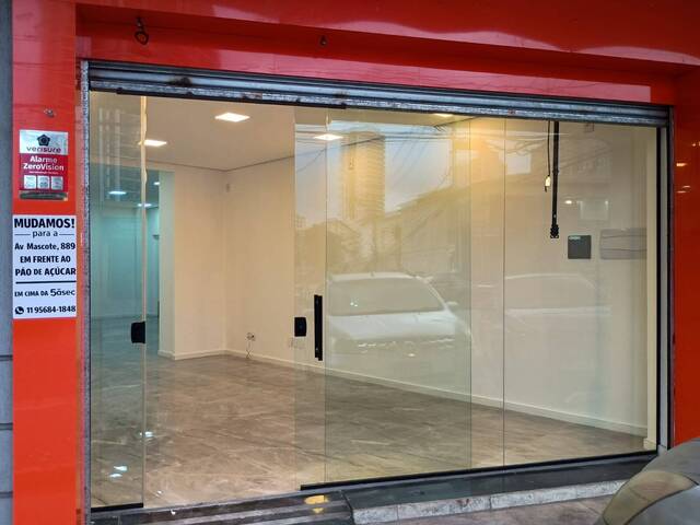 Locação em Vila Mascote - São Paulo